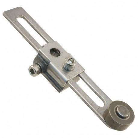 OMRON D4A-C00 D4A-C00 D4A 5200F D4AC00 OMRON Actuator D4A-N Lever with roller adjustable